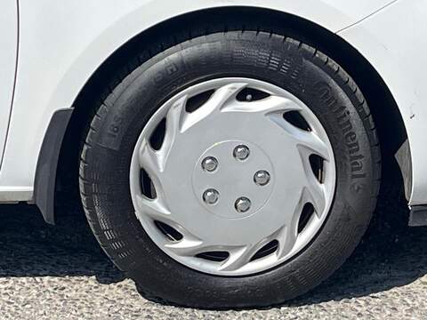 Vauxhall Corsa Van CDTi - U15205