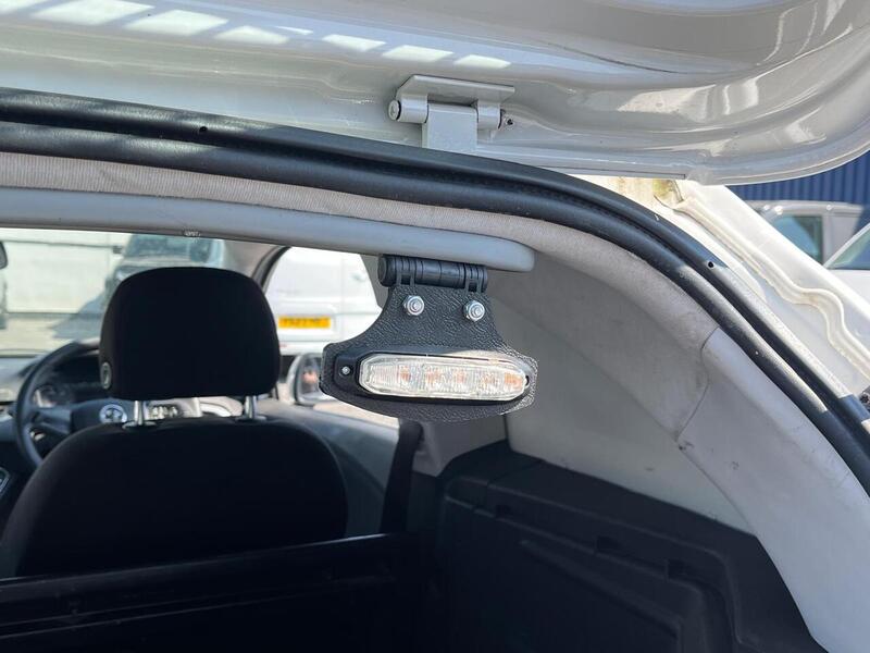 Vauxhall Corsa Van CDTi - U15205
