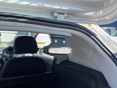 Vauxhall Corsa Van CDTi - U15205