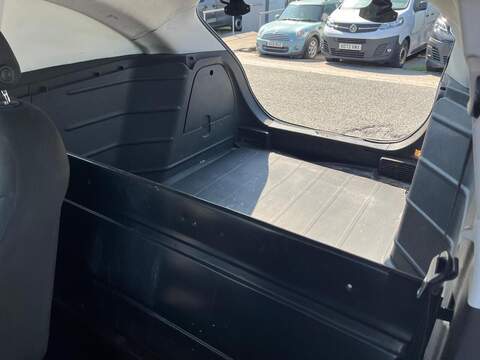 Vauxhall Corsa Van CDTi - U15205