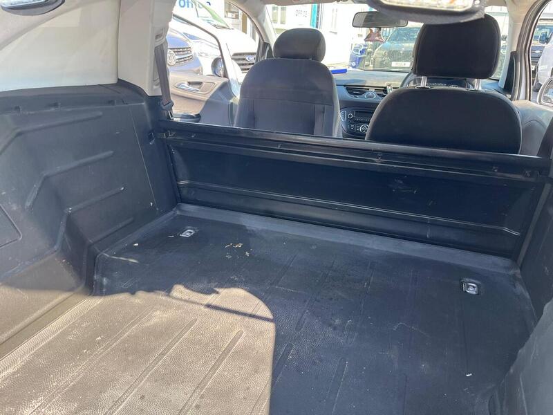 Vauxhall Corsa Van CDTi - U15205