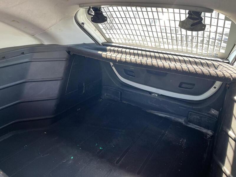 Vauxhall Corsa Van CDTi - U15205