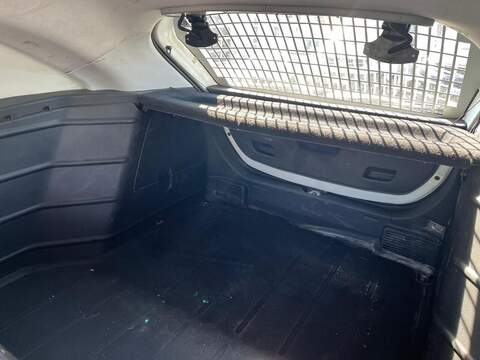 Vauxhall Corsa Van CDTi - U15205