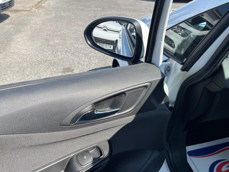 Vauxhall Corsa Van CDTi - U15205