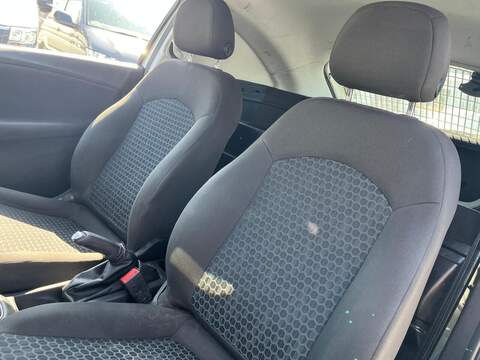 Vauxhall Corsa Van CDTi - U15205