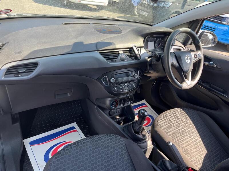 Vauxhall Corsa Van CDTi - U15205