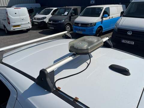 Vauxhall Corsa Van CDTi - U15205