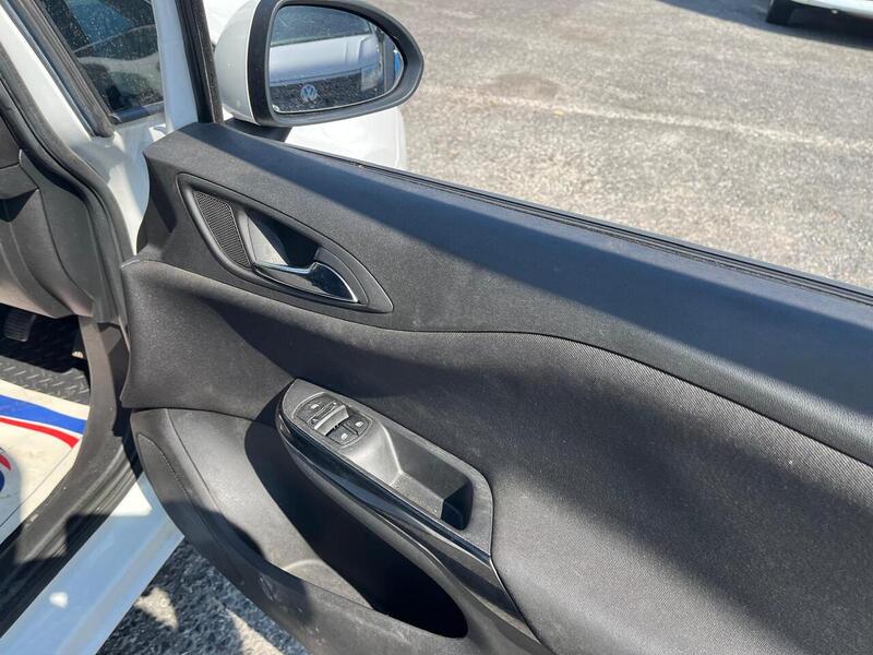 Vauxhall Corsa Van CDTi - U15205