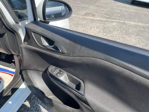 Vauxhall Corsa Van CDTi - U15205