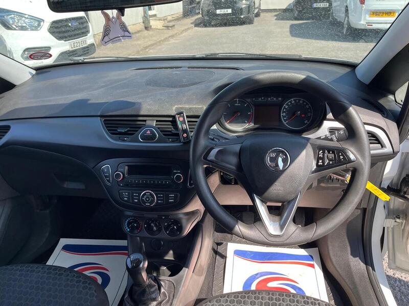 Vauxhall Corsa Van CDTi - U15205