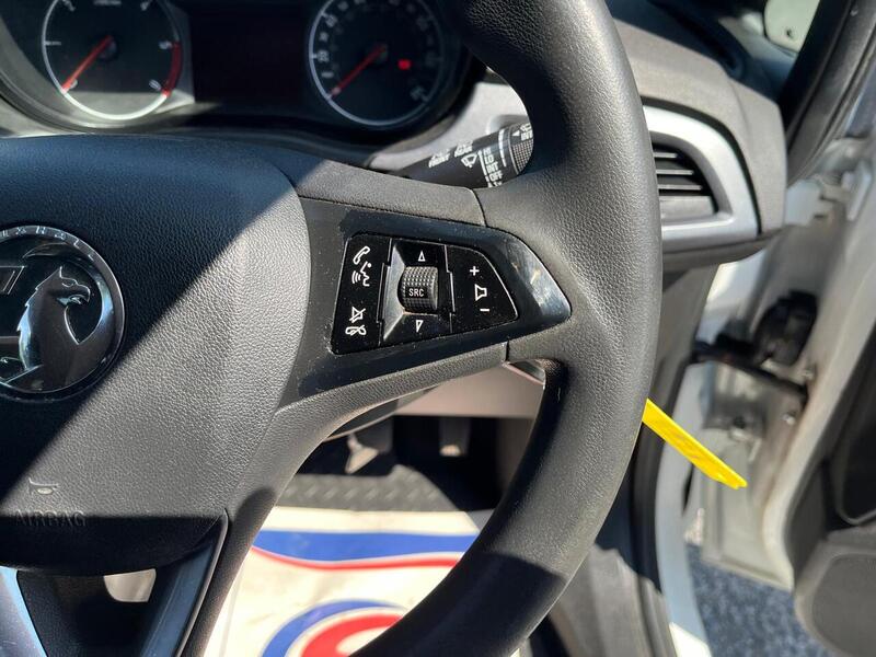 Vauxhall Corsa Van CDTi - U15205