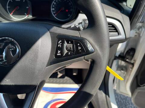 Vauxhall Corsa Van CDTi - U15205