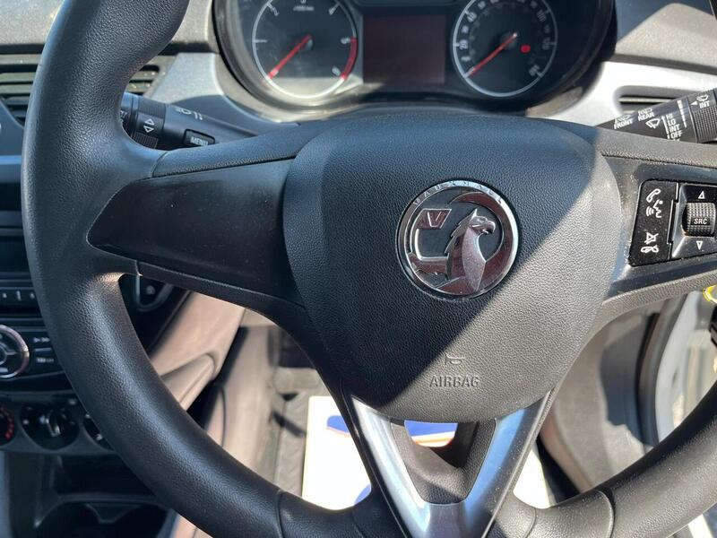 Vauxhall Corsa Van CDTi - U15205
