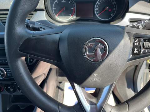 Vauxhall Corsa Van CDTi - U15205