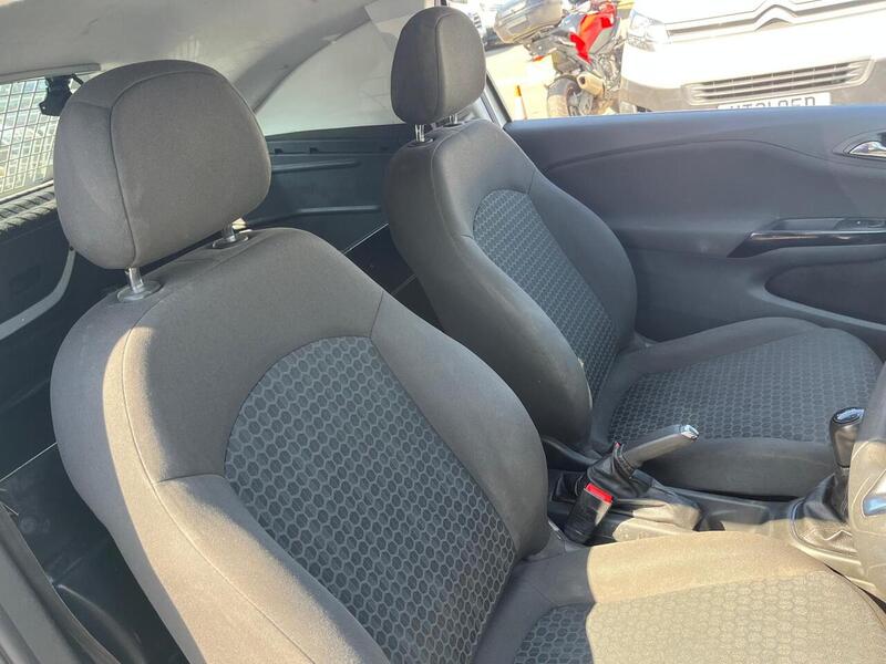 Vauxhall Corsa Van CDTi - U15205