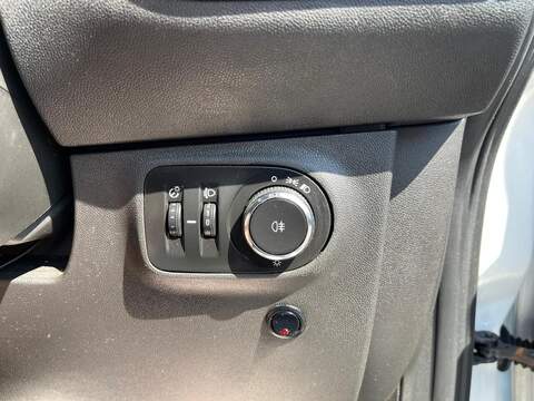 Vauxhall Corsa Van CDTi - U15205