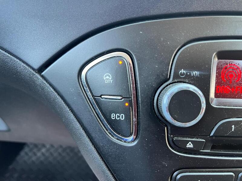 Vauxhall Corsa Van CDTi - U15205