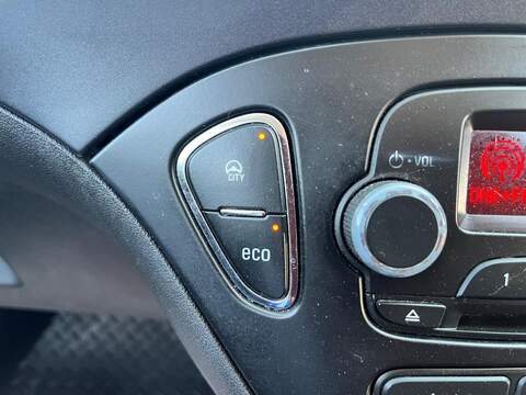 Vauxhall Corsa Van CDTi - U15205