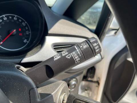 Vauxhall Corsa Van CDTi - U15205