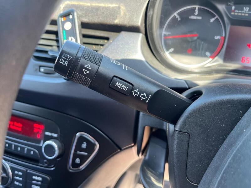 Vauxhall Corsa Van CDTi - U15205