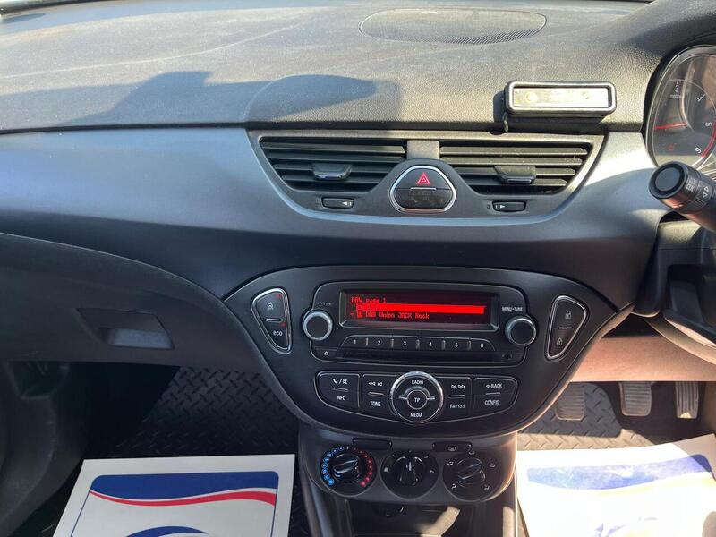 Vauxhall Corsa Van CDTi - U15205