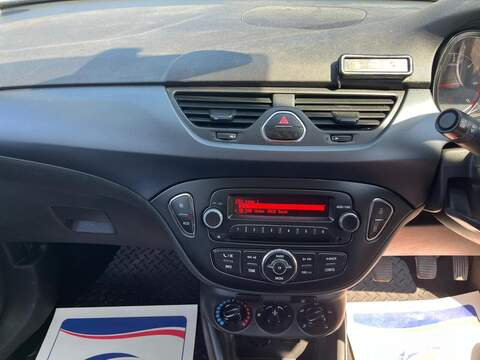 Vauxhall Corsa Van CDTi - U15205