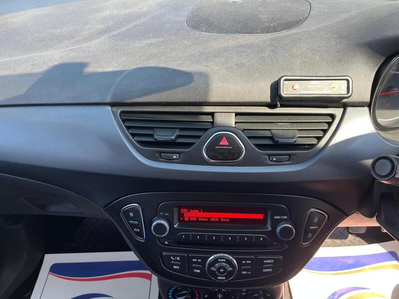 Vauxhall Corsa Van CDTi - U15205
