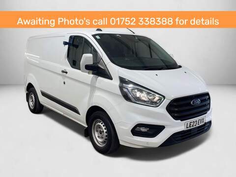 Ford Transit Custom 2.0 280 EcoBlue Limited Panel Van 5dr Diesel Manual L1 H1 Euro 6 (s/s) (130 ps)