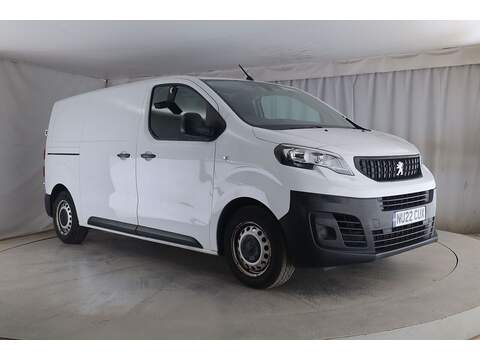 Peugeot Expert BlueHDi 1000 Professional Premium - U15209
