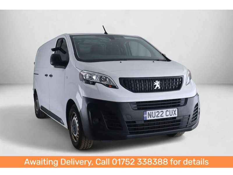 Peugeot Expert BlueHDi 1000 Professional Premium - U15209