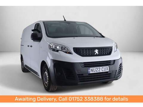 Peugeot Expert 2.2 BlueHDi 335 Professional Panel Van 5dr Diesel Manual L2 H2 Euro 6 (s/s) (140 ps)