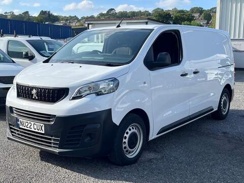 Peugeot Expert 1.5 BlueHDi 650 Professional Premium Standard Panel Van 5dr Diesel Manual SWB Euro 6 (75 bhp)