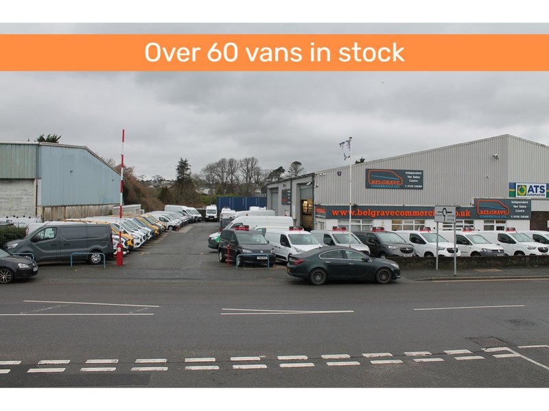 Ford Transit Courier EcoBoost Trend - U15210