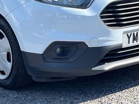 Ford Transit Courier EcoBoost Trend - U15210