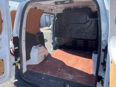 Ford Transit Courier EcoBoost Trend - U15210