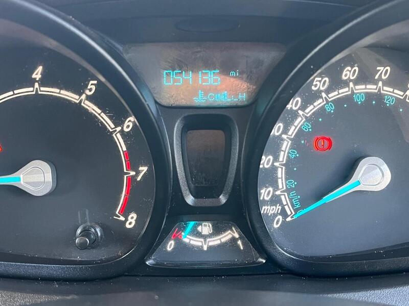 Ford Transit Courier EcoBoost Trend - U15210