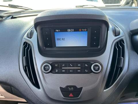 Ford Transit Courier EcoBoost Trend - U15210