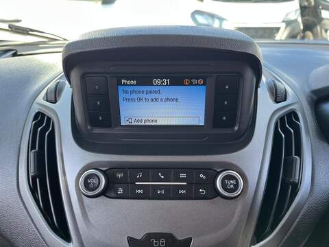 Ford Transit Courier EcoBoost Trend - U15210