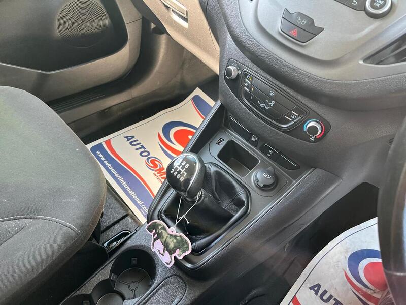 Ford Transit Courier EcoBoost Trend - U15210