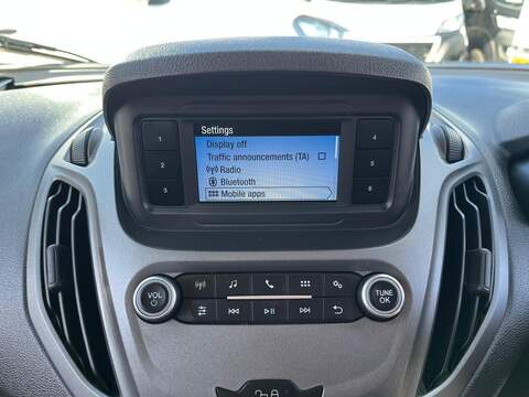 Ford Transit Courier EcoBoost Trend - U15210