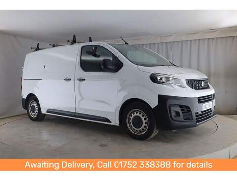Peugeot Expert 2.2 BlueHDi 335 Professional Panel Van 5dr Diesel Manual L2 H2 Euro 6 (s/s) (140 ps)