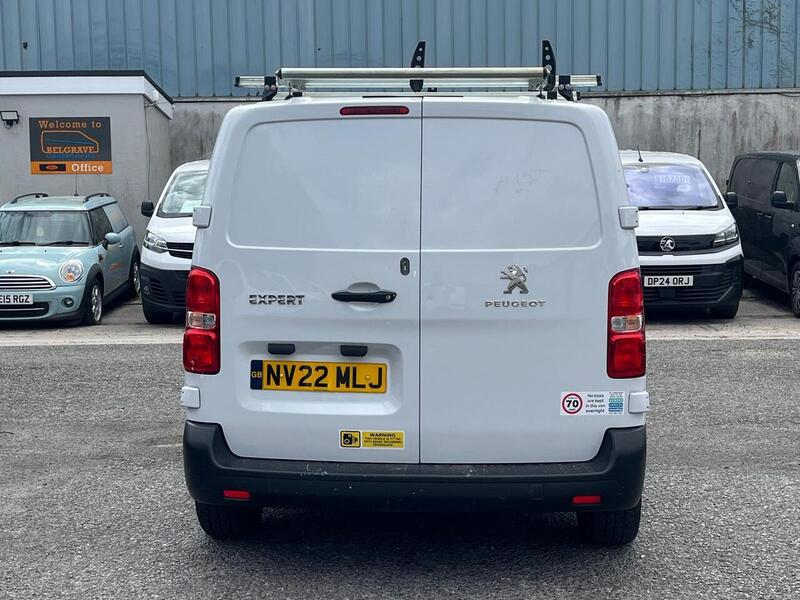Peugeot Expert BlueHDi 1000 Professional Premium - U15211