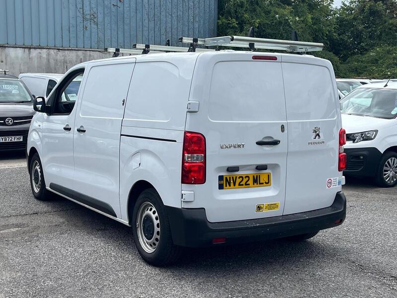 Peugeot Expert BlueHDi 1000 Professional Premium - U15211