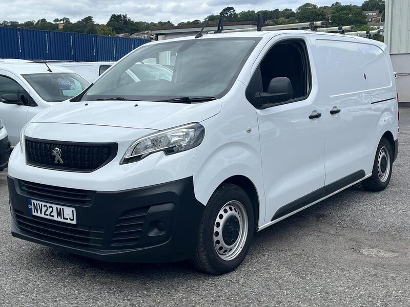 Peugeot Expert BlueHDi 1000 Professional Premium - U15211