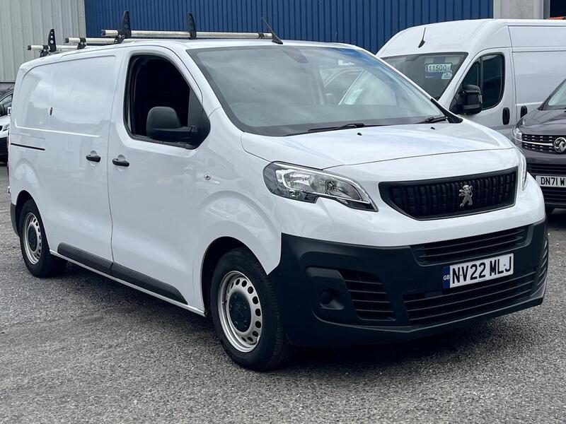 Peugeot Expert BlueHDi 1000 Professional Premium - U15211