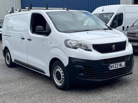 Peugeot Expert BlueHDi 1000 Professional Premium - U15211