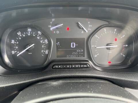 Peugeot Expert BlueHDi 1000 Professional Premium - U15211