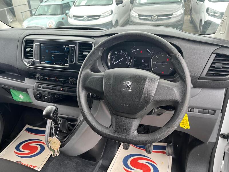 Peugeot Expert BlueHDi 1000 Professional Premium - U15211