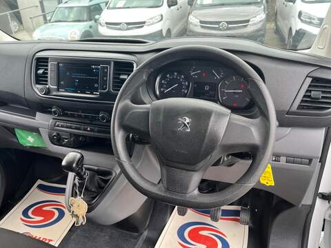 Peugeot Expert BlueHDi 1000 Professional Premium - U15211