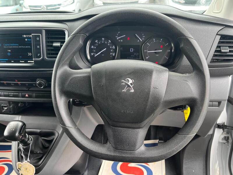 Peugeot Expert BlueHDi 1000 Professional Premium - U15211
